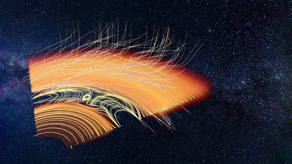 protoplanetary_disc_gap_streamlines_fieldlines_starry_backdrop.jpg