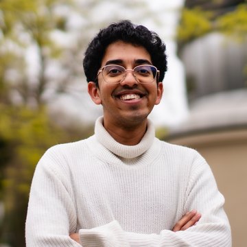 Image of Raghavan Gopalan